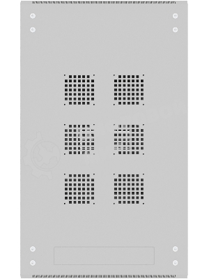 Шкаф серверный NTSS Премиум (NTSS-R42U80100GS) напольный 42U 800x1000 мм пер. дв. стекл. металл 900 кг серый IP20 сталь