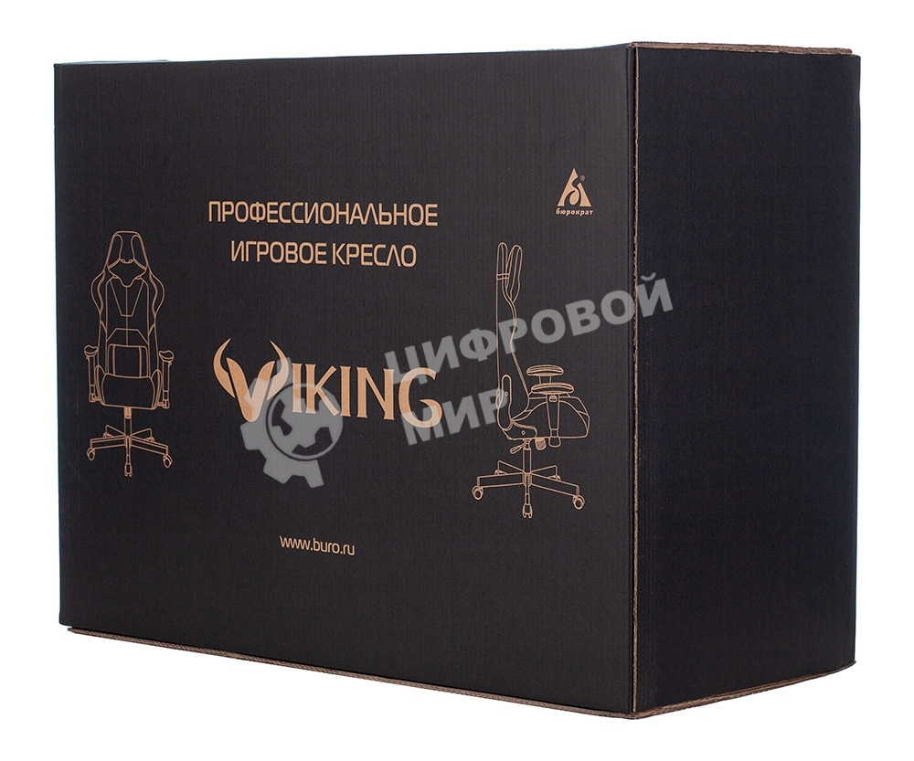 Кресло игровое Бюрократ VIKING KNIGHT LT21 FABRIC песочный крестовина металл/пластик