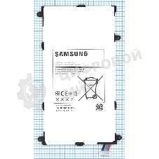 Аккумуляторная батарея T4800E для Samsung Galaxy Tab Pro 8.4 SM-T325 3.8V 18.24Wh