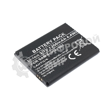Аккумуляторная батарея AB474350BU/AB474350BE для Samsung SGH-G810/SGH-D780/SGH-i550/GT-i8510