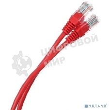 Патчкорд литой 