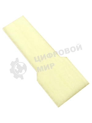 Скребок боковой SCRAPER, SIDE END