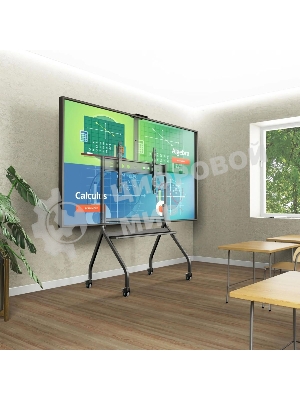 Подставка для телевизора ONKRON TS2080 черный 60