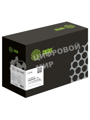 Картридж лазерный Cactus 147A CS-W1470A W1470A черный (10500стр.) для HP LaserJet M611dn/M612dn/M634dn/M634h