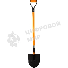Штыковая лопата Вихрь фиберглассовый черенок 73/7/1/8
