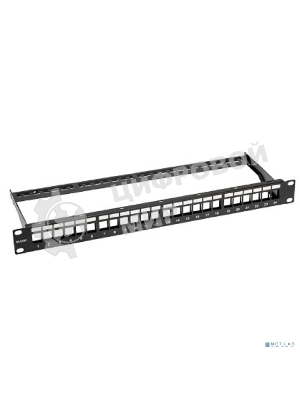 Панель коммутационная Rexant наборная 19