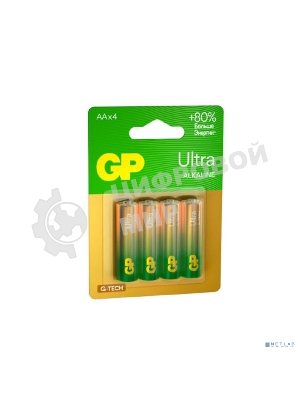 Батарейка GP 15AUA21-2CRSBC4 40/160