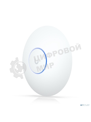 Точка доступа Wi-Fi Ubiquiti UniFi 7 AP Long Range 2,4+5 ГГц, Wi-Fi 7, 3х3 MU-MIMO, 802.3af, 1х 2,5G RJ45