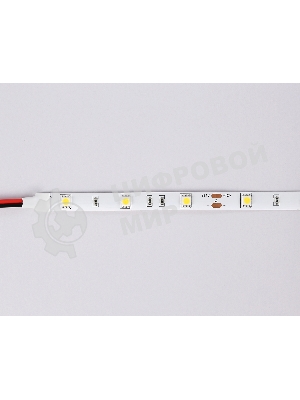 Светодиодная лента Ambrella light GS1802 5050 30Led/ 7.2W m/ 12V IP20 4500K/ 5000*10*1.87mm (2 конт.)