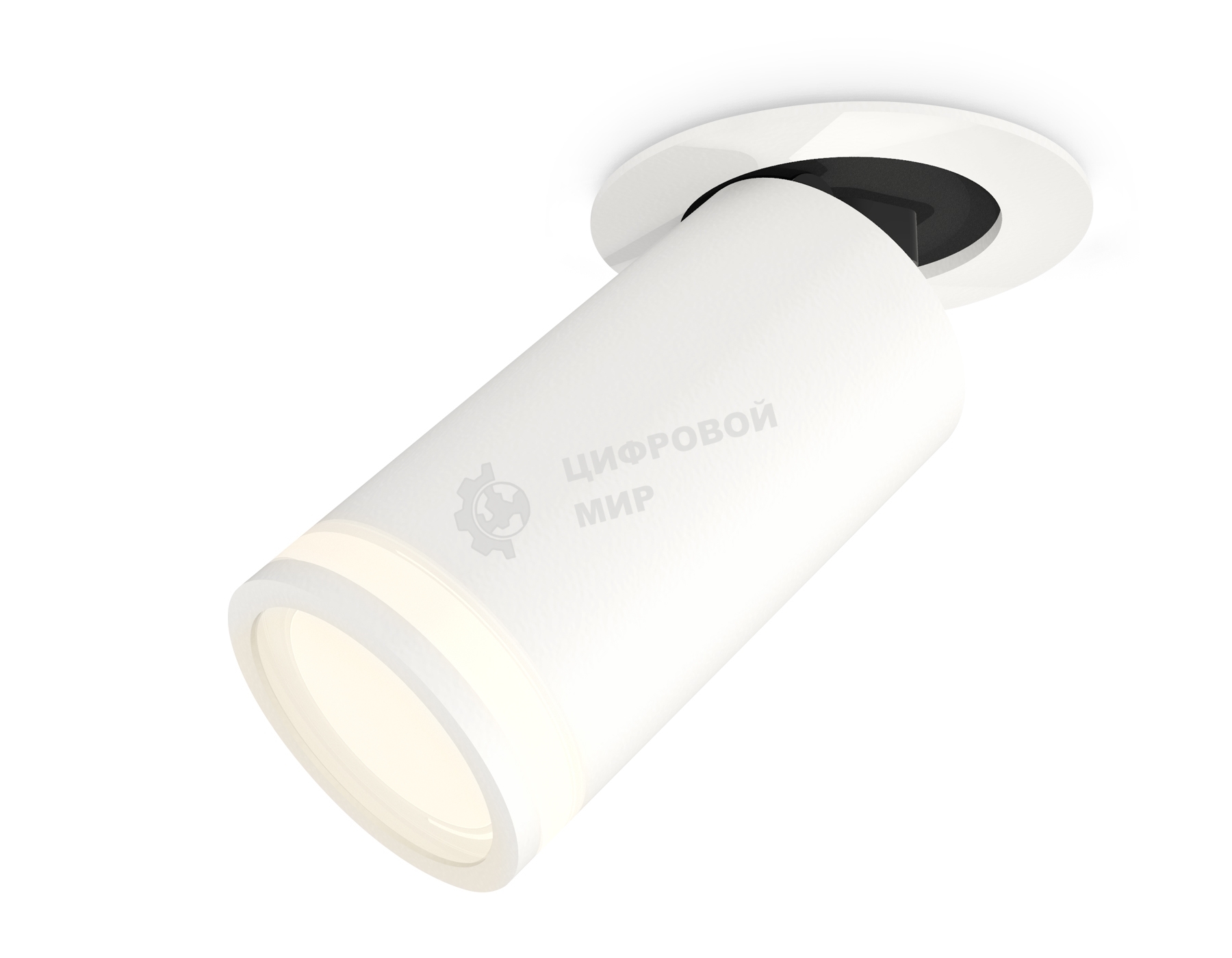 Светильник Ambrella Light XM6322221 SWH/FR белый песок/белый матовый MR16 GU5.3 (A2241, C6322, N6220)