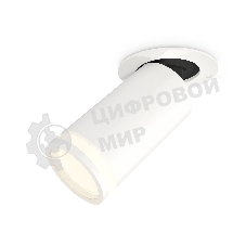 Светильник Ambrella Light XM6322221 SWH/FR белый песок/белый матовый MR16 GU5.3 (A2241, C6322, N6220)
