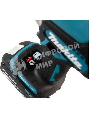 Дрель-шуруповерт Makita DTD157Z, 18 В, 0 Ач, 140 Нм, бесщеточный, ударный