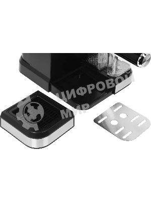 Кофеварка рожковая Vitek VT-CME1503 1350Вт черный