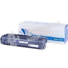 Картридж лазерный NVPrint совместимый HP C4092A/Canon EP-22 для LaserJet 1100/1100a/3200/3220/Canon Laser Shot LBP1120/800/810 (2500k)