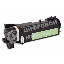 Картридж лазерный Cactus CS-PH6140Y (106R01483) желтый для Xerox 6140 (2000 стр.)