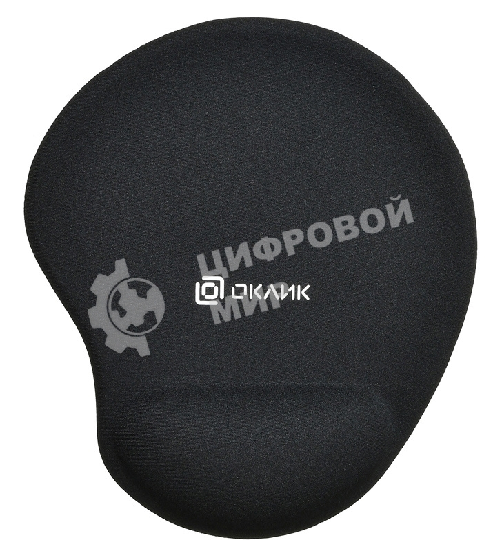 Коврик для мыши Oklick OK-RG0550-BK черный