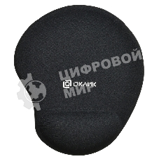 Коврик для мыши Oklick OK-RG0550-BK черный