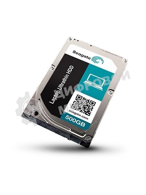 Жесткий диск Seagate Original SATA-III 500Gb ST500LM030 Barracuda (5400rpm) 128Mb 2.5
