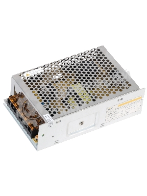 Драйвер LED ИПСН-PRO 150Вт 12 В блок - клеммы IP20 IEK LSP1-150-12-20-33-PRO