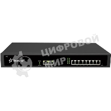 АТС Yeastar S50 поддержка FXO, FXS, GSM, BRI, шт