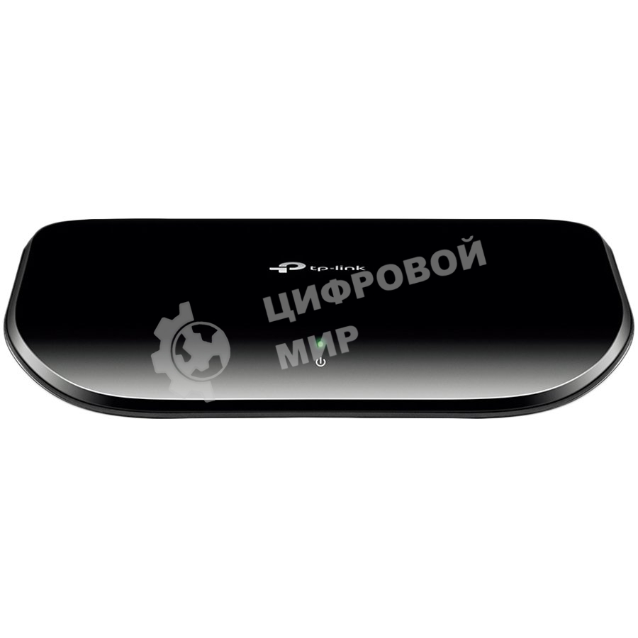 Коммутатор TP-Link SMB TL-SG1005D Коммутатор 5-port Gigabit Switch, plastic case