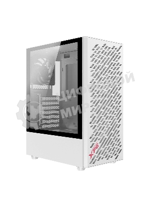 Компьютерный корпус ADATA XPG Valor Air белый Mid-Tower
