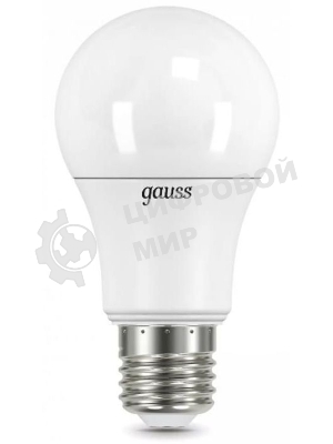 Лампа cветодиодная A70 22W 1640lm 6500K E27 LED