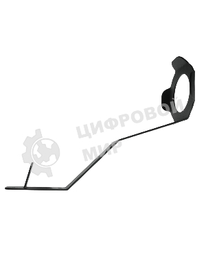 Держатель Rexant для шлемов и экипировки, настенный, черный