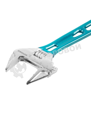 Ключ разводной Gross 15558 200 мм, CrV, кованый