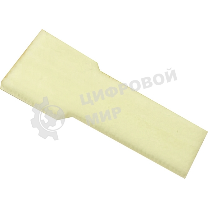 Скребок боковой SCRAPER, SIDE END