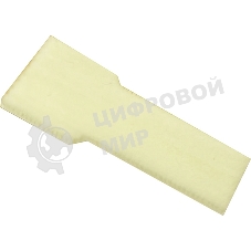 Скребок боковой SCRAPER, SIDE END