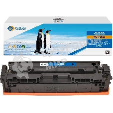 Картридж лазерный G&G GG-CF400A (CF400A) черный (1500 стр.) для HP CLJ M252/252N/252DN/252DW/M277n/M277DW