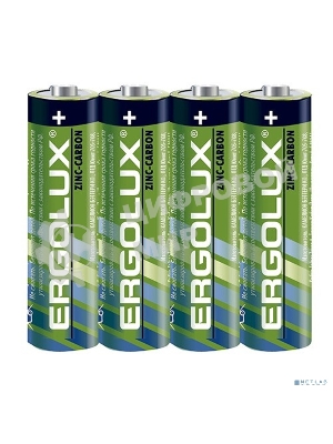 Элемент питания солевой R 6 SR4 R6SR4 1.5В (уп.4шт)