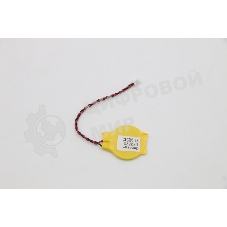 Батарейка CMOS CR2320 с коннектором