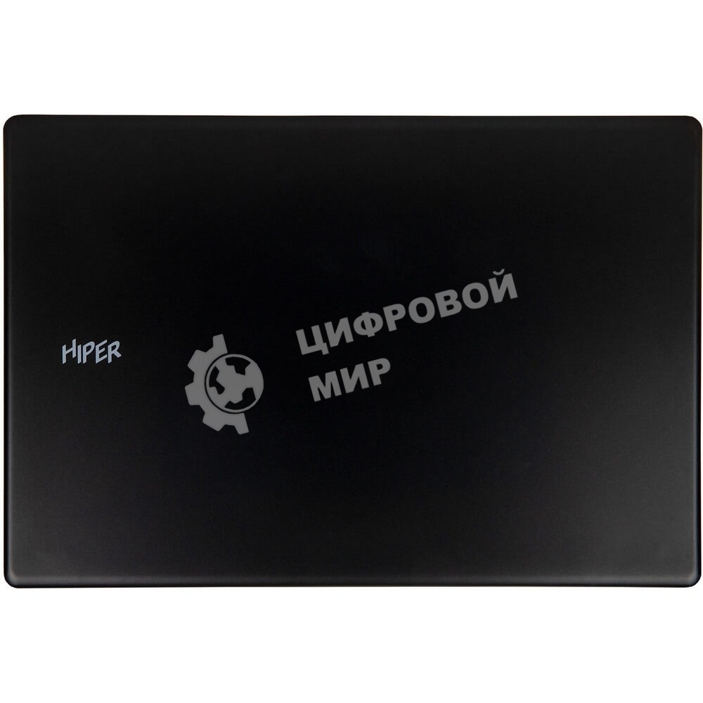 Ноутбук Hiper Workbook U26 серый U26-15FII3123R8S2WPG 15.6