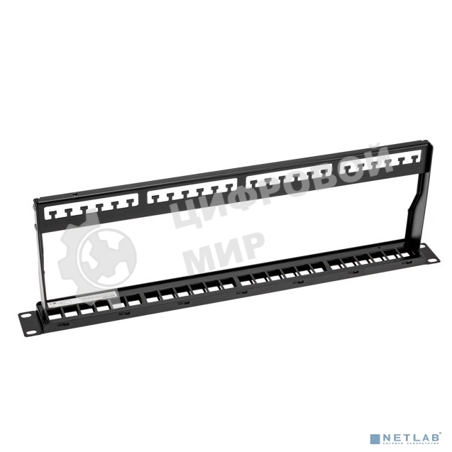 Панель коммутационная Rexant наборная 19