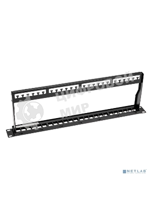 Панель коммутационная Rexant наборная 19