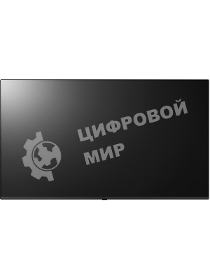 Телевизор LG 55'' 55UM662H черный Hotel TV LED UHD 60Hz Smart TV WebOS