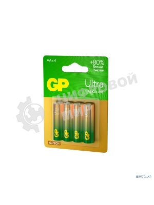 Батарейка GP 15AUA21-2CRSBC4 40/160