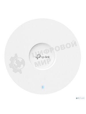 Точка доступа Omada AX6000 Ceiling Mount Dual-Band Wi-Fi 6 Access Point