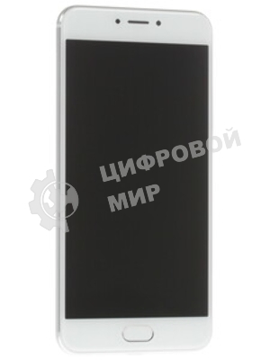 Лоток для SIM-карты Meizu M6 Note синий