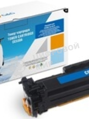 Картридж лазерный G&G GG-CC533A пурпурный (2800 стр.) для HP CLJ CP2020/CP2025/CM2320 MFP