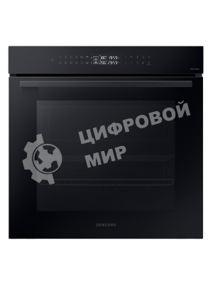 Духовой шкаф электрический Samsung NV7B41201AK/WT черный