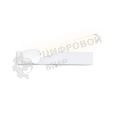 Настенный поворотный светодиодный светильник Ambrella light FW435 SWH белый песок LED 4200K 10W 310*50*110