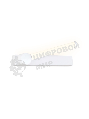Настенный поворотный светодиодный светильник Ambrella light FW435 SWH белый песок LED 4200K 10W 310*50*110