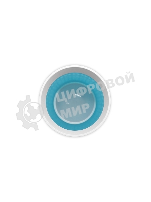 Светильник Ambrella light TN371 SWH/BL белый песок/голубой GU5.3 D65*117