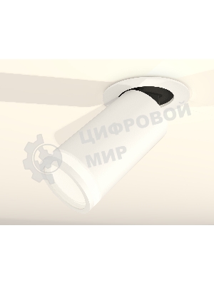 Светильник Ambrella Light XM6322221 SWH/FR белый песок/белый матовый MR16 GU5.3 (A2241, C6322, N6220)