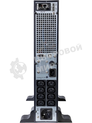 Источник бесперебойного питания Systeme Electric Smart-Save Online SRTSE/1000 ВА/1000 Вт/8x IEC320 C13 + 1 Schuko