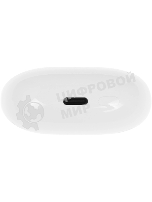Наушники TWS Xiaomi Buds 5 белый, вкладыши, Bluetooth, активное шумоподавление, до 6 ч