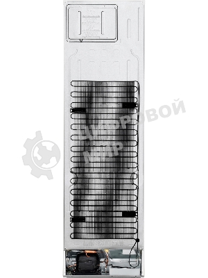 Холодильник LG GC-B509AQQW белый двухкамерный 277/110л морозилка снизу, No Frost
